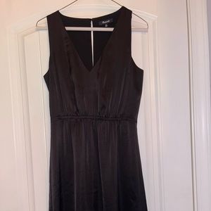 J crew black dress size 00